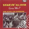 Guess Who (The) & Chad Allan - Shakin'all Over cd