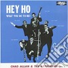 Guess Who (The) & Chad Allan - Hey Ho What You Do To Me cd