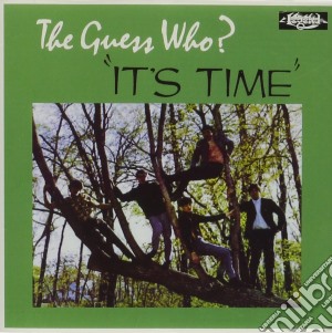 Guess Who (The) - It's Time cd musicale di The Guess Who