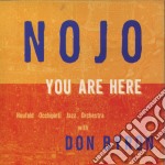 Nojo Feat.don Byron - You Are Here