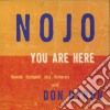 Nojo Feat.don Byron - You Are Here cd