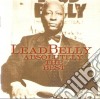 Leadbelly - Absolutely The Best cd