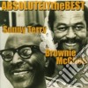 Sonny Terry & Brownie Mcghee - Absolutely The Best cd