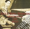 Jelly Roll Morton - Absolutely The Best cd