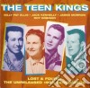 Teen Kings (The) - Lost & Found: The Unreleased 1956 Recordings cd