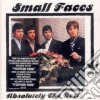 Small Faces The - Absolutely The Best cd