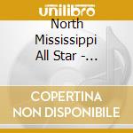 North Mississippi All Star - 51 Phantom cd