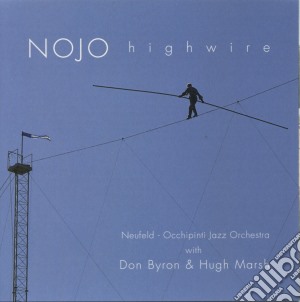 Nojo Orchestra Feat.don Byron - Highwire cd musicale di Nojo orchestra feat.