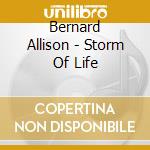 Bernard Allison - Storm Of Life cd