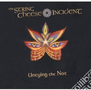 String Cheese Incident (The) - Untying The Not cd musicale di String Cheese Incident