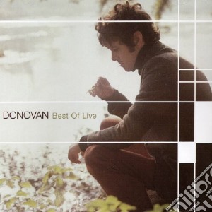 Donovan - Best Of Live cd musicale di Donovan