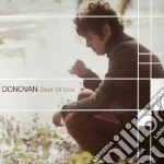 Donovan - Best Of Live cd