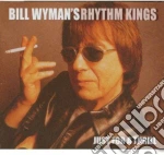 Wyman'S Bill Rhythm Kings - Just A Thrill cd