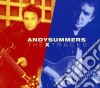 Andy Summers - The X Tracks cd