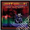 Wet Willie Band (The) - High Humidity cd