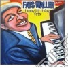 Fats Waller - Happy Birthday Fats cd