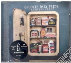 Spookie Daly Pride - Medicine Chest cd musicale di Spookie Daly Pride