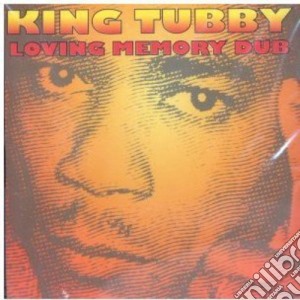 King Tubby - Loving Memory Dub cd musicale di King Tubby