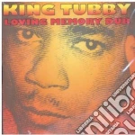 King Tubby - Loving Memory Dub cd