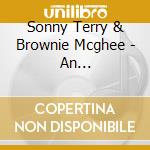 Sonny Terry & Brownie Mcghee - An Introduction To cd musicale di Terry Sonny & Brownie Mcgh
