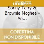 Sonny Terry & Brownie Mcghee - An Introduction To cd