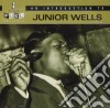 Junior Wells - An Introduction To cd