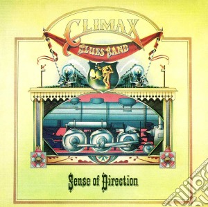 Climax Blues Band - Sense Of Direction cd musicale di Climax Blues Band