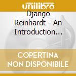 Django Reinhardt - An Introduction To cd