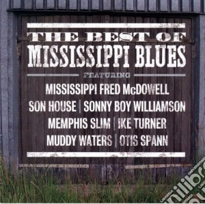 Best Of Mississippi Blues (The) / Various cd musicale di M.slim/m.waters V.a.
