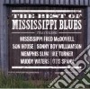 Best Of Mississippi Blues (The) / Various cd