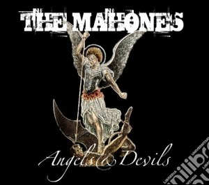Mahones (The) - Angels & Devils cd musicale di Mahones The