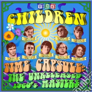 Children (The) - Time Capsule cd musicale di The Children