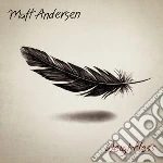 Matt Andersen - Weightless cd