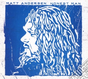 Matt Andersen - Honest Man cd musicale di Matt Andersen