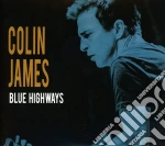 Colin James - Blue Highways cd