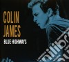 Colin James - Blue Highways cd