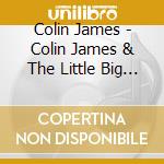 Colin James - Colin James & The Little Big Band Christmas