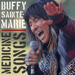 Buffy Sainte-Marie - Medicine Songs cd musicale di Buffy Sainte