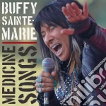 Buffy Sainte-Marie - Medicine Songs cd