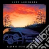 Matt Andersen - Halfway Home By Morning cd