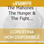 The Mahones - The Hunger & The Fight (Deluxe Edition) cd