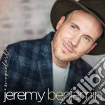 Jeremy Benjamin - Wonderlove cd