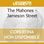The Mahones - Jameson Street cd
