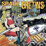 Space Cretins - Rocket Roll cd