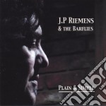J.P. Riemens & The Barflies - Plain & Simple