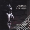 J.P. Riemens & The Barflies - Plain & Simple cd