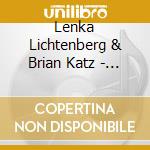 Lenka Lichtenberg & Brian Katz - Pashtes cd