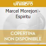 Marcel Morejon - Espiritu cd