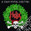 Helix - A Heavy Mental Christmas cd