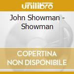 John Showman - Showman cd